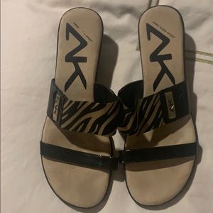 Anne Klein Sport sandals
